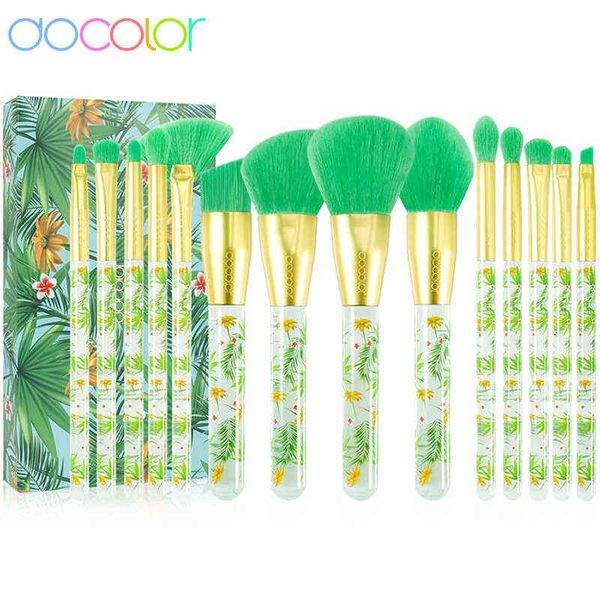other health & beauty items docolor makeup brushes 14pcs professional synthetic hair make up brush foundation blending contour face powder e
other health & beauty items docolor makeup brushes 14pcs professional synthetic hair make up brush foundation blending contour face powder e
