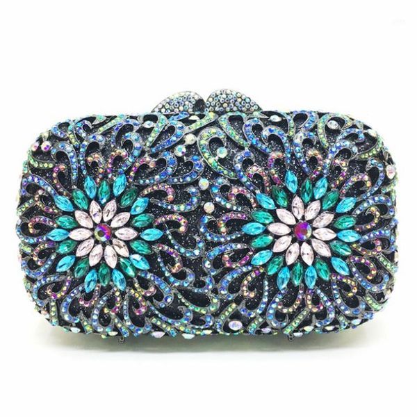 evening bags xiyuan hollow out diamond women clutch bag with floral decorative pattern luxury crystal ladies party clutches bag1
evening bags xiyuan hollow out diamond women clutch bag with floral decorative pattern luxury crystal ladies party clutches bag1