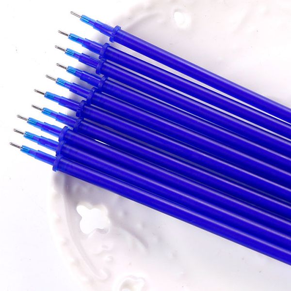 3/12/20pcs/Set Students Erasable Pen Washable Handle Blue/Black/Red 0.5mm Pens Refill Rod for Office School Writing Supplies
3/12/20pcs/Set Students Erasable Pen Washable Handle Blue/Black/Red 0.5mm Pens Refill Rod for Office School Writing Supplies