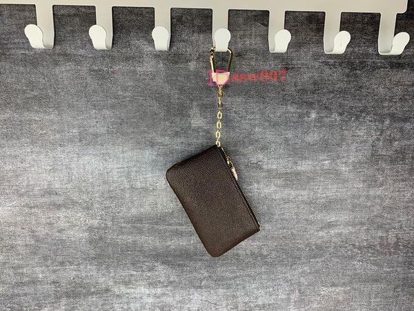 2020 new 4 color key pouch damier leather holds fashion classical women man key holder coin purse small leather key wallets, Red;black
2020 new 4 color key pouch damier leather holds fashion classical women man key holder coin purse small leather key wallets, Red;black