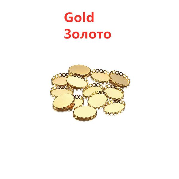 20 шт. / лот 13x18 18x25 мм овальный cabochon базовая настройка пустой брошь лоток двойной кружевной базы для diy ювелирных изделий изготовл
20 шт. / лот 13x18 18x25 мм овальный cabochon базовая настройка пустой брошь лоток двойной кружевной базы для diy ювелирных изделий изготовл