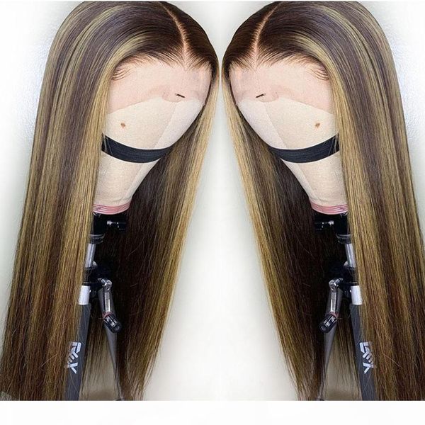 highlight wig 1b 27 human hair wig ombre lace front remy silky straight colored lace front human hair wigs for black women, Black;brown
highlight wig 1b 27 human hair wig ombre lace front remy silky straight colored lace front human hair wigs for black women, Black;brown