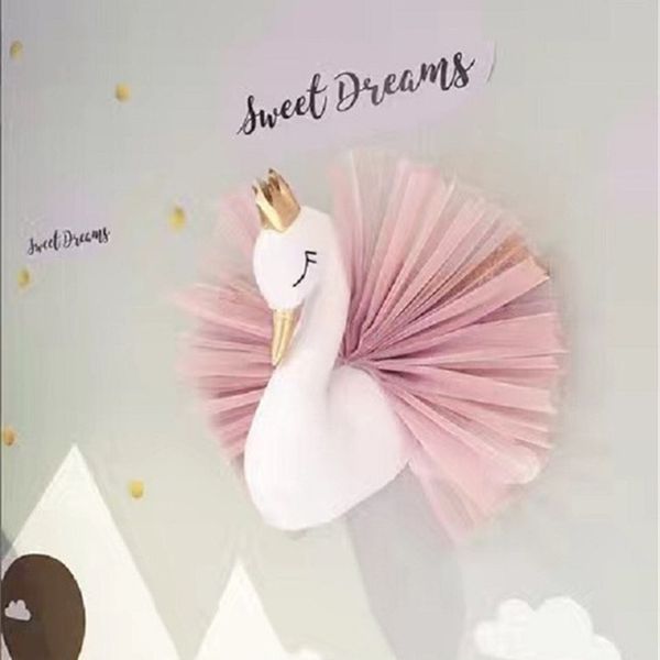christmas nail+swan wall hanging ins doll crown lace unicorn baby kids comforting gift toys bunny sleeping stuffed plush cushion y200623
christmas nail+swan wall hanging ins doll crown lace unicorn baby kids comforting gift toys bunny sleeping stuffed plush cushion y200623