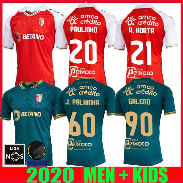 20 21 sc braga soccer jersey home piazon 2020 2021 j. palhinha galeno paulinho r.horta nico gaitán abel ruiz football shirts thailand, Black
20 21 sc braga soccer jersey home piazon 2020 2021 j. palhinha galeno paulinho r.horta nico gaitán abel ruiz football shirts thailand, Black
