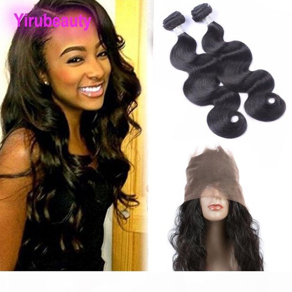 malaysian virgin hair 360 lace fontal with 2 bundles 3 pieces lot body wave hair extensions weaves with lace frontal pre plucked body wave, Black;brown
malaysian virgin hair 360 lace fontal with 2 bundles 3 pieces lot body wave hair extensions weaves with lace frontal pre plucked body wave, Black;brown