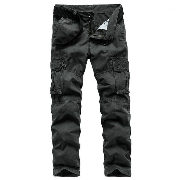 new 2020 men's multi-pocket overalls cotton casual plus size trousers european and american outdoor sports pants1, Blue
new 2020 men's multi-pocket overalls cotton casual plus size trousers european and american outdoor sports pants1, Blue