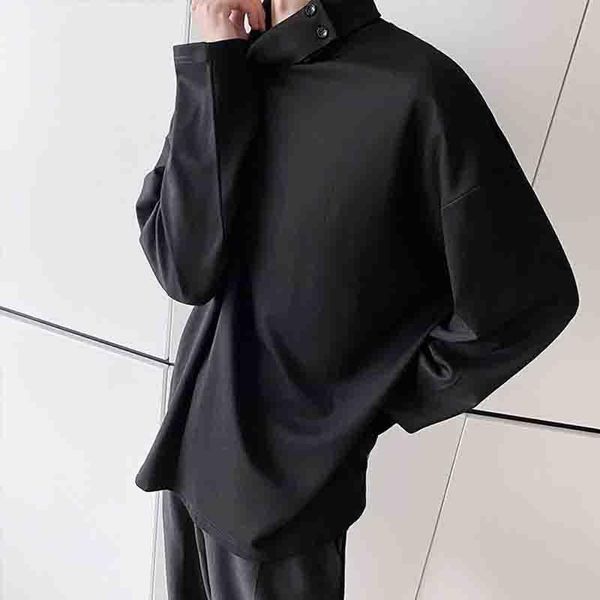 hip hop mens cotton t-shirt fashion loose men bf student solid long sleeve tees vintage man wear turtleneck spring autumn tshirt kg-642, White;black
hip hop mens cotton t-shirt fashion loose men bf student solid long sleeve tees vintage man wear turtleneck spring autumn tshirt kg-642, White;black