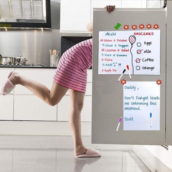 12x16 magnetic dry erase whiteboard for fridge markers eraser magnets refrigerator white board organizer calendar board planner jllyjq
12x16 magnetic dry erase whiteboard for fridge markers eraser magnets refrigerator white board organizer calendar board planner jllyjq