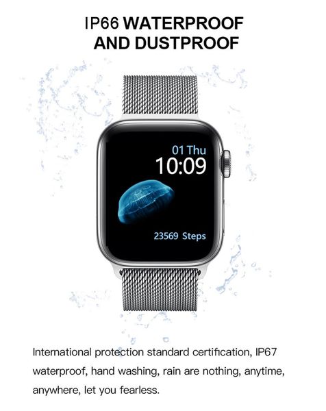 music t500 13 watch phone 5 call bluetooth iwo player 44mm 12 ios android pk heart rate series for 8 2020 iwo smart qnqse, Slivery;brown
music t500 13 watch phone 5 call bluetooth iwo player 44mm 12 ios android pk heart rate series for 8 2020 iwo smart qnqse, Slivery;brown