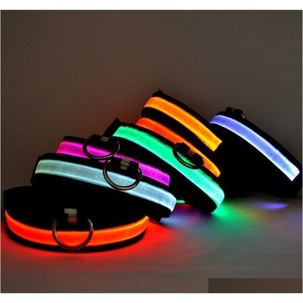 7 colors led dog pet colorful light flashing safety collar tag 100ps by xmas sale h9gvr
7 colors led dog pet colorful light flashing safety collar tag 100ps by xmas sale h9gvr