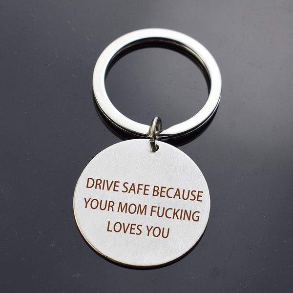 love stainless keychain world's quote moom steel chain key rings gift for mother daughter sistersrxrq, Silver
love stainless keychain world's quote moom steel chain key rings gift for mother daughter sistersrxrq, Silver