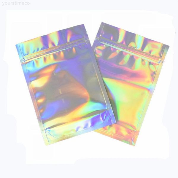 flat resealable smell proof bags foil pouch laser color packaging bag for party favor food storage holographic dhl free
flat resealable smell proof bags foil pouch laser color packaging bag for party favor food storage holographic dhl free