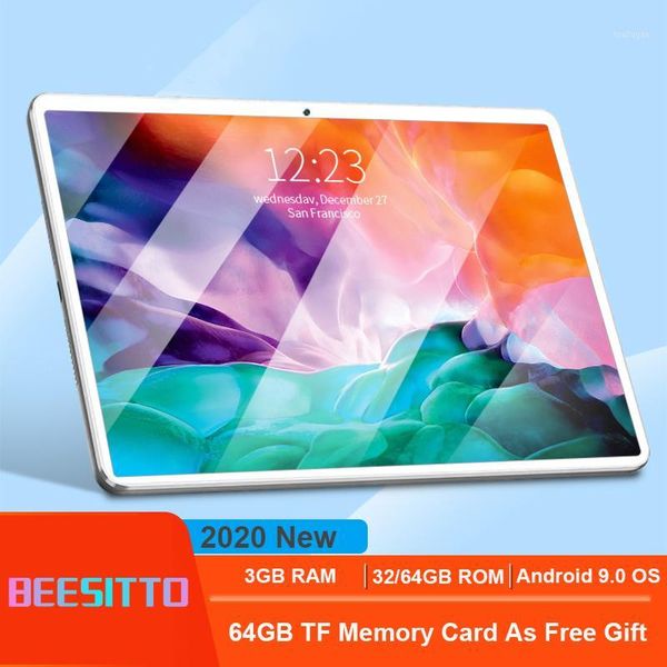 tablet pc 2021 android 9.0 pie os 10 inch 3g 4g fdd lte 3gb ram 64gb rom 8 cores 1280x800 wifi bluetooth gps tablet+gift1
tablet pc 2021 android 9.0 pie os 10 inch 3g 4g fdd lte 3gb ram 64gb rom 8 cores 1280x800 wifi bluetooth gps tablet+gift1