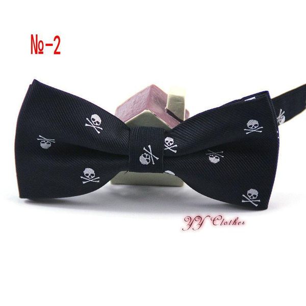 2016 brand new men's skull skeleton woven polyester pattern neck ties for men bow tie men neckties bowtie gravatas butterfly q wmtipu, Black;gray
2016 brand new men's skull skeleton woven polyester pattern neck ties for men bow tie men neckties bowtie gravatas butterfly q wmtipu, Black;gray