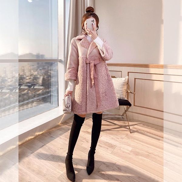 women 2020 autumn winter faux fur coat female furry artificial lamb wool fur jacket ladies elegant casual fake overcoats b28, Black
women 2020 autumn winter faux fur coat female furry artificial lamb wool fur jacket ladies elegant casual fake overcoats b28, Black