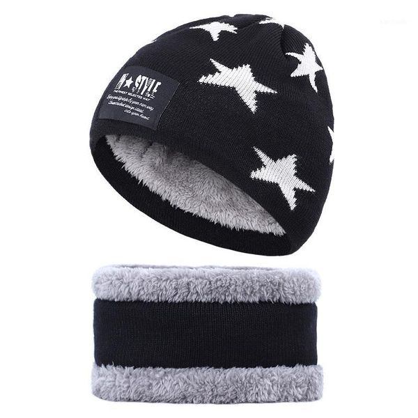 cycling caps & masks 2pcs/set winter beanie hat scarf set thick plush velvet lined warm knit running ski sports cap m11, Black
cycling caps & masks 2pcs/set winter beanie hat scarf set thick plush velvet lined warm knit running ski sports cap m11, Black
