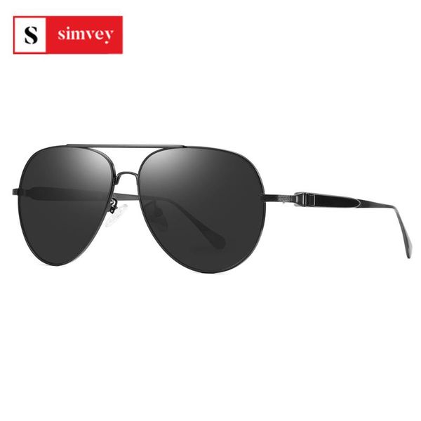 sunglasses simvey 2021 classic retro oversized polarized for men women driving aviation alloy frame sun glasses uv400 protection, White;black
sunglasses simvey 2021 classic retro oversized polarized for men women driving aviation alloy frame sun glasses uv400 protection, White;black