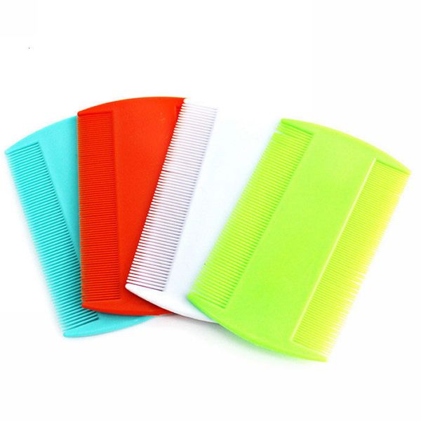 tooth double protable sided fine comb head lice flea nit hair combs for styling tools
tooth double protable sided fine comb head lice flea nit hair combs for styling tools