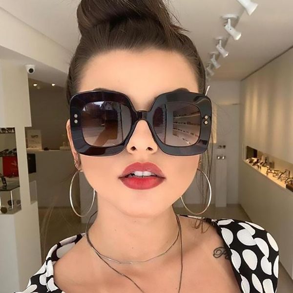 sunglasses classic retro square sun glasses ladies fashion design men outdoor driving mirror, White;black
sunglasses classic retro square sun glasses ladies fashion design men outdoor driving mirror, White;black