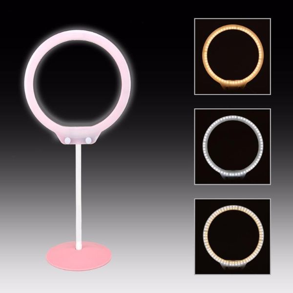 cadiso ring light kit mini dimmable flexible pgraphy lighting table video led ring light with stand for makeup studio phone
cadiso ring light kit mini dimmable flexible pgraphy lighting table video led ring light with stand for makeup studio phone