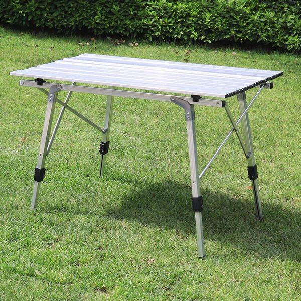 camp furniture 120*70cm aluminium alloy picnic desk folding table height adjustable multifunction waterproof durable beach outdoor camping
camp furniture 120*70cm aluminium alloy picnic desk folding table height adjustable multifunction waterproof durable beach outdoor camping