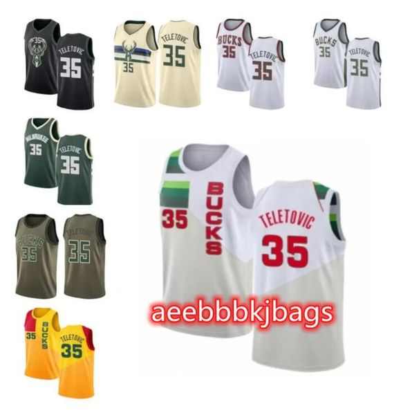 2021 mirza custom men women youth 35 teletovic basketball jerseys red blue jersey leave number name 521, Black;red
2021 mirza custom men women youth 35 teletovic basketball jerseys red blue jersey leave number name 521, Black;red