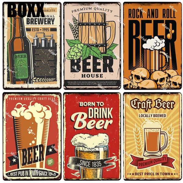 cold beer metal sign plaque metal alcohol vintage pub bar decor tin sign plate poster home decor art painting wall sticker
cold beer metal sign plaque metal alcohol vintage pub bar decor tin sign plate poster home decor art painting wall sticker