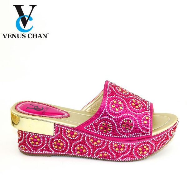 wedding shoes woman open toe ladies pumps shoes party wedding decorated with rhinestone new arrival italy shoe slip-on, Black
wedding shoes woman open toe ladies pumps shoes party wedding decorated with rhinestone new arrival italy shoe slip-on, Black