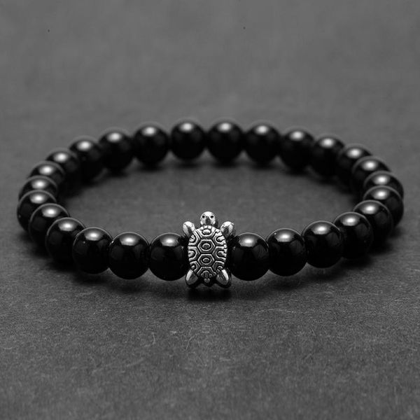 natural stone beads bracelet for men tortoise accessories gold charm women's bracelets wristband friends couple bracel qylwqi, Black
natural stone beads bracelet for men tortoise accessories gold charm women's bracelets wristband friends couple bracel qylwqi, Black