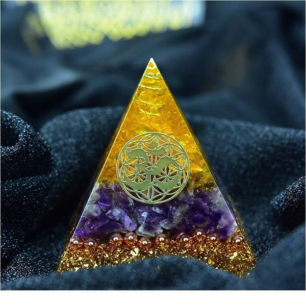 aura crystal orgone energy converter orgonite pyramid soothe the soul stone that change the magnetic field of life resin jlljby, Black
aura crystal orgone energy converter orgonite pyramid soothe the soul stone that change the magnetic field of life resin jlljby, Black