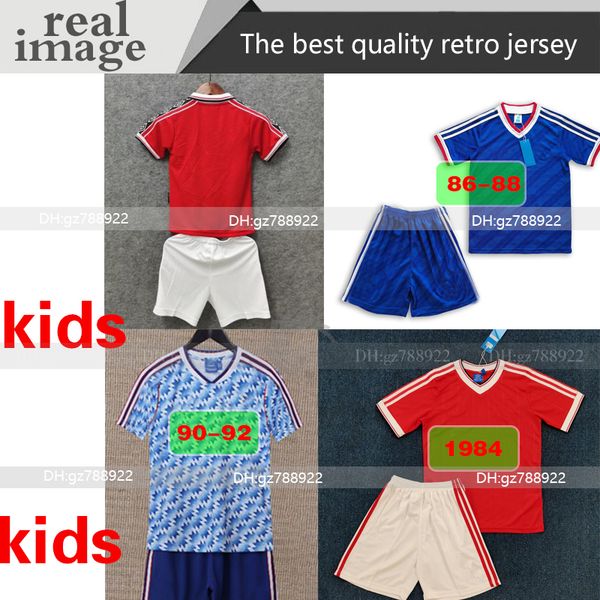 månchester 7 roando # bruce 4 # 7 beckham cantona 1998 1990 92 united retro soccer jersey footbool classic classic membray antique kids, Black
månchester 7 roando # bruce 4 # 7 beckham cantona 1998 1990 92 united retro soccer jersey footbool classic classic membray antique kids, Black