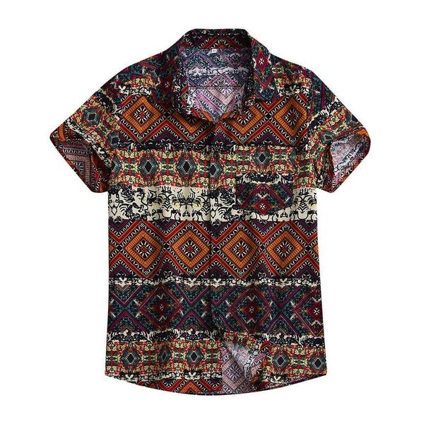 blouse shirt men summer retro hawaii print short sleeve casual beach shirt button male homme jogging clothes 19may, White;black
blouse shirt men summer retro hawaii print short sleeve casual beach shirt button male homme jogging clothes 19may, White;black