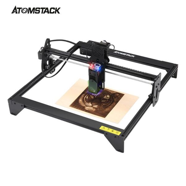 printers atomstack a5 20w laser engraver cnc 410*400mm carving area diy engraving cutting machine fixed-focus ships after 12.14
printers atomstack a5 20w laser engraver cnc 410*400mm carving area diy engraving cutting machine fixed-focus ships after 12.14