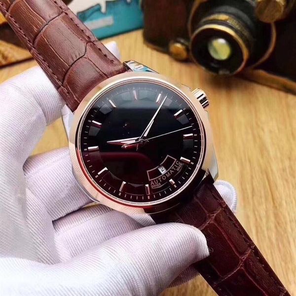 345 men mechanical wristwatch stainless steel watch brand sapphire glass men watches, Slivery;brown
345 men mechanical wristwatch stainless steel watch brand sapphire glass men watches, Slivery;brown