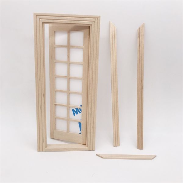 1: 12 mini doll house dollhouse mini furniture model doors and windows 14 grid door blank handmade design crsm
1: 12 mini doll house dollhouse mini furniture model doors and windows 14 grid door blank handmade design crsm