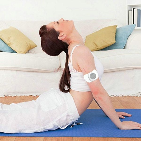 electric massagers massager patch smart mini massage multi-function acupoint cervical lumbar vertebrae shoulder dissipator electro stimulati
electric massagers massager patch smart mini massage multi-function acupoint cervical lumbar vertebrae shoulder dissipator electro stimulati