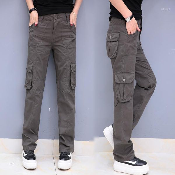 full pants women casual camouflage jogger cargo pants woman trousers1, Black;white
full pants women casual camouflage jogger cargo pants woman trousers1, Black;white