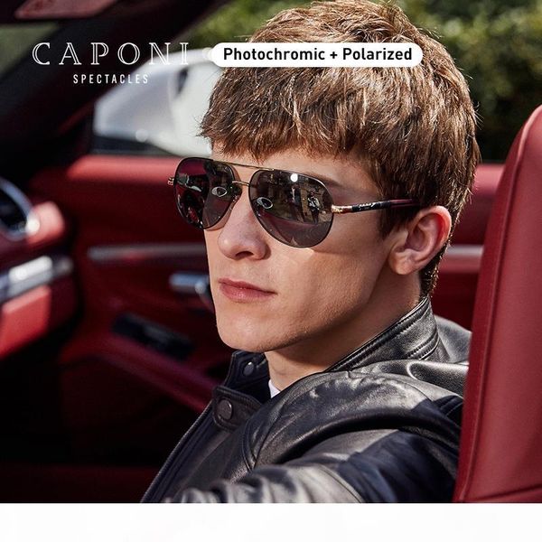 2020 de sun gafas sunglasses pchromic for driving men glasses polarized caponi designer new pilot sol masculino bs8725 bftnf
2020 de sun gafas sunglasses pchromic for driving men glasses polarized caponi designer new pilot sol masculino bs8725 bftnf