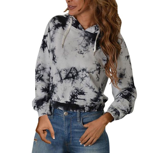 women's hoodies & sweatshirts winter hoodie women fashion tie-dye sweatshirt long sleeve hooded cotton short pullover streetwear cartoo, Black
women's hoodies & sweatshirts winter hoodie women fashion tie-dye sweatshirt long sleeve hooded cotton short pullover streetwear cartoo, Black