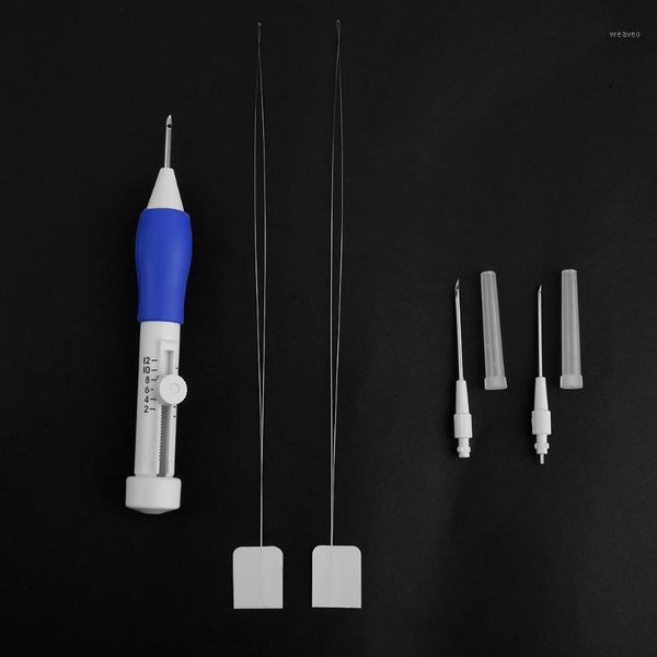 craft handmade sewing stitching punch needle set punching for embroidery diy craft tools1, Black
craft handmade sewing stitching punch needle set punching for embroidery diy craft tools1, Black