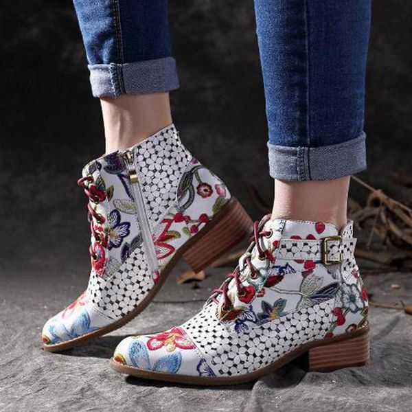 boots plus size women ankle brand 2021 winter autumn floral print lace up national botas mujer designer shoes 8287n, Black
boots plus size women ankle brand 2021 winter autumn floral print lace up national botas mujer designer shoes 8287n, Black