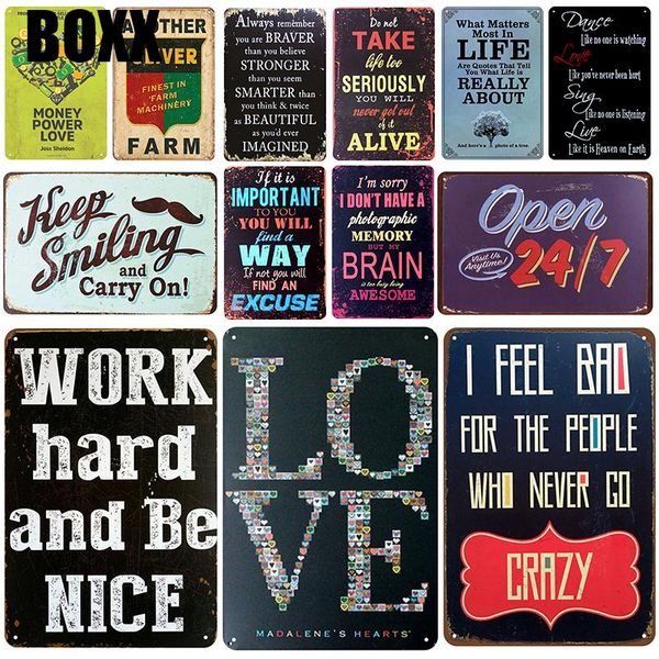 2021 work hard plaque metal vintage tin sign pin up wall art picture chic decor metal signs vintage bar decoration metal poster pub plate
2021 work hard plaque metal vintage tin sign pin up wall art picture chic decor metal signs vintage bar decoration metal poster pub plate