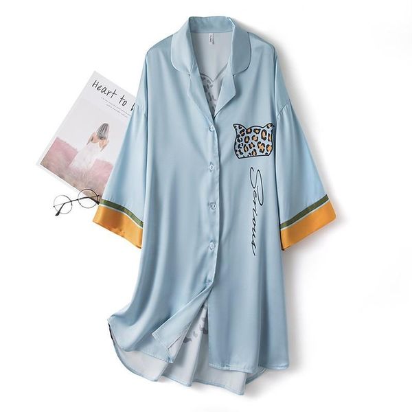 women's sleepwear nighties silky sleep dress leopard robe satin kimono gown nightgown casual intimate lingerie femme, Black;red
women's sleepwear nighties silky sleep dress leopard robe satin kimono gown nightgown casual intimate lingerie femme, Black;red