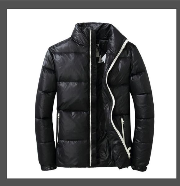 new mens fashion parka waterproof windser advanced fabric thick down with winter keep warm jacket size m-xxl, Black
new mens fashion parka waterproof windser advanced fabric thick down with winter keep warm jacket size m-xxl, Black