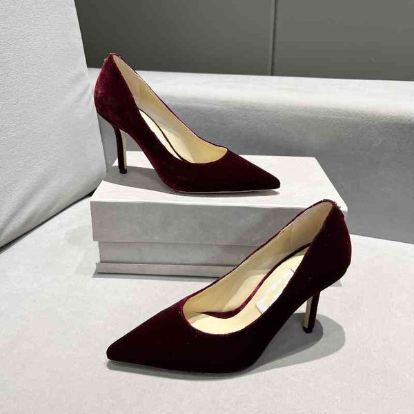 pointed dress shoes high heels women's stiletto spring autumn suede all-match french girl shallow mouth single wedding, Black
pointed dress shoes high heels women's stiletto spring autumn suede all-match french girl shallow mouth single wedding, Black