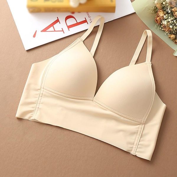 ice silk bralette seamless deep v lace bra solid wireless ultra thin underwear soft triangle cup bras for women m1, Red;black
ice silk bralette seamless deep v lace bra solid wireless ultra thin underwear soft triangle cup bras for women m1, Red;black