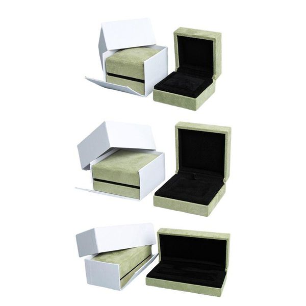 замша ring box двойное кольцо дисплей держатель с крышкой коробки держатель для подарка, Pink;blue
замша ring box двойное кольцо дисплей держатель с крышкой коробки держатель для подарка, Pink;blue