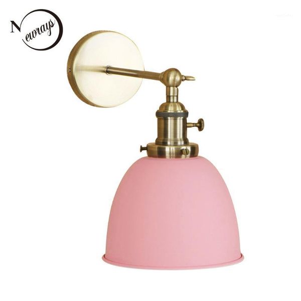 wall lamp simple modern iron countryside industrial light led with 9 colors for bedroom living room restaurant cafe aisle1
wall lamp simple modern iron countryside industrial light led with 9 colors for bedroom living room restaurant cafe aisle1