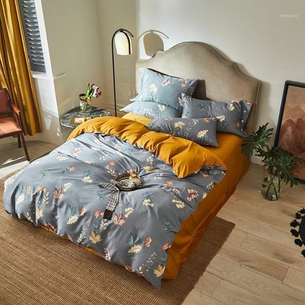 bedding sets blue leaf print luxury set 100% egyptian cotton bedclothes girls duvet cover king size hometexitle1
bedding sets blue leaf print luxury set 100% egyptian cotton bedclothes girls duvet cover king size hometexitle1