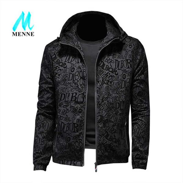 menne men jacket autumn suede letters man's jacket letter hooded man zipper man coat, Black;brown
menne men jacket autumn suede letters man's jacket letter hooded man zipper man coat, Black;brown